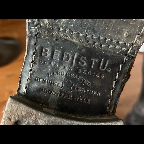 BedStu Cambridge tall leather boots - Picture 15 of 16